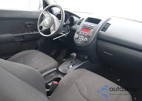 2013 Kia Soul z USA, uszkodzony, nr VIN KNDJT2A52D7504743